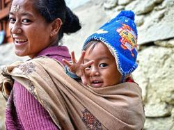 Potret Kehidupan Anak-anak dari Belahan Dunia, Unik dan Gemas