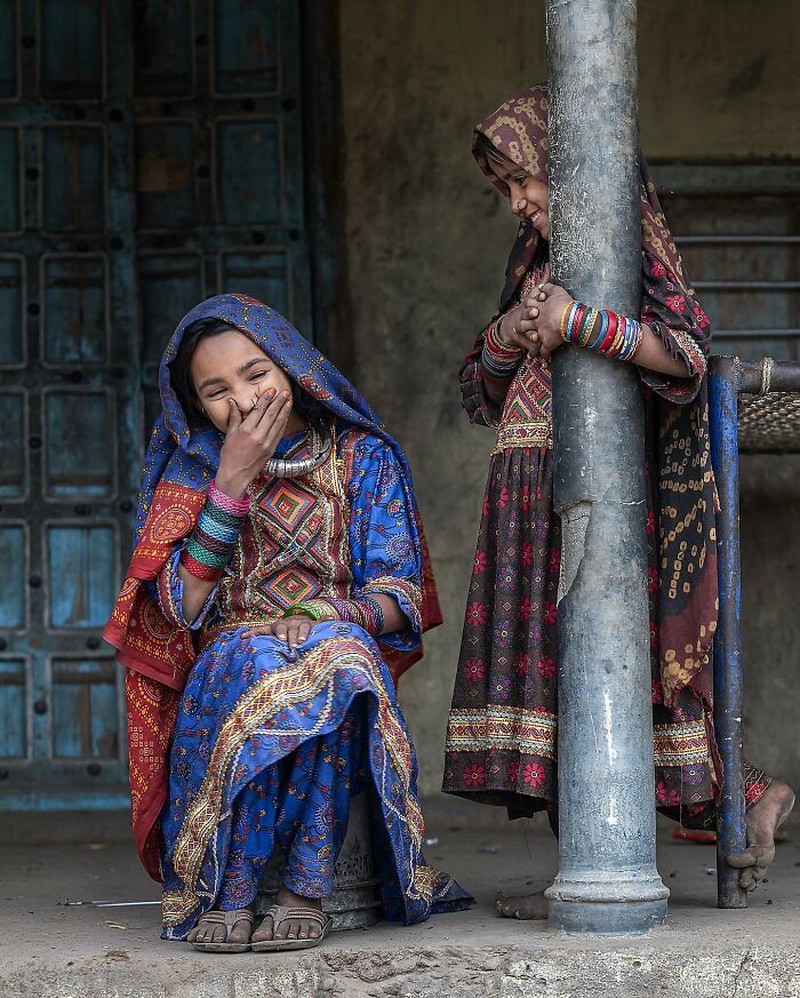 Fotoinet kehidupan anak2 di penjuru dunia