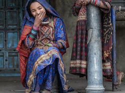 Potret Kehidupan Anak-anak dari Belahan Dunia, Unik dan Gemas