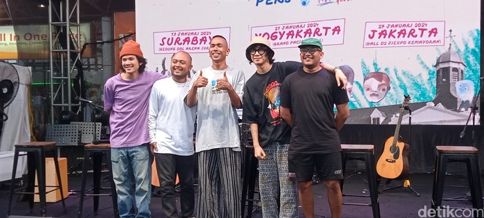 Mangu dari Fourtwnty Viral Setelah 3 Tahun Dirilis