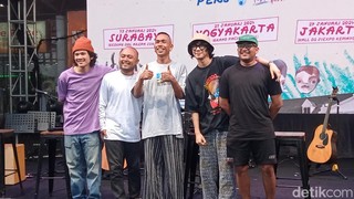 Mangu dari Fourtwnty Viral Setelah 3 Tahun Dirilis Mangu dari Fourtwnty Viral Setelah 3 Tahun Dirilis
