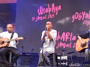 Lirik Lagu Mangu Fourtwnty feat Charita Utami yang Viral di Tiktok