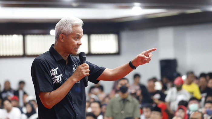 Ganjar Pranowo (dok.TPN)