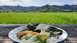 Menikmati Hijaunya Sawah Kulon Progo Sambil Kulineran di Geblek Pari