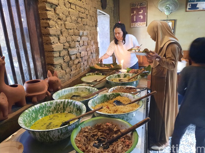 Geblek Pari di Kulonprogo, Yogyakarta