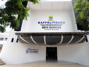 Kala Pemkot Bandung Resmikan 32 Kantor Baru