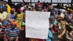 Geger 113 Orang di Nigeria Tewas Diserang Kelompok Bersenjata