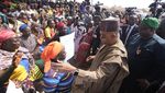 Geger 113 Orang di Nigeria Tewas Diserang Kelompok Bersenjata