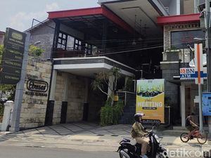 Okupansi Hotel-Homestay di Lamongan Naik 13,86% Saat Libur Natal 2023
