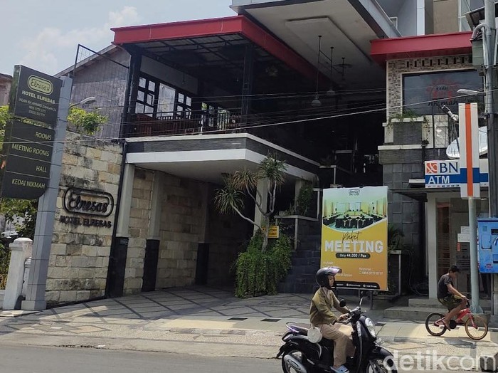 hotel di lamongan