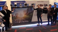 Dalam rangkaian acara ini, IMS juga memperkenalkan Solution Center yang menampilkan kumpulan solusi inovatif terkemuka dari Dahua Technology.  