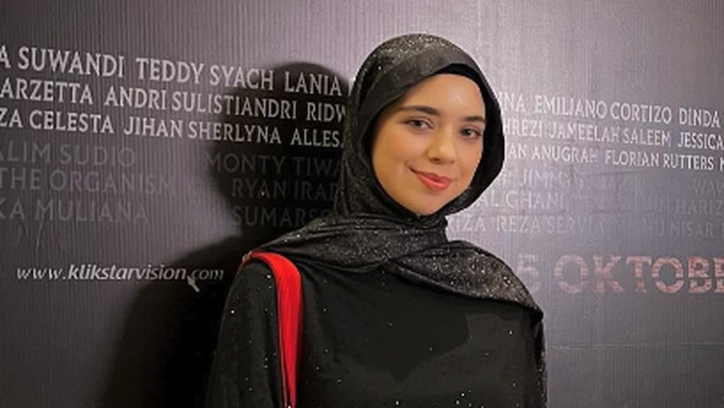 Isabelle Tramp Putri Ayu Azhari, Diterima 3 Kampus di Inggris