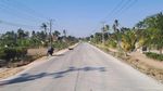 Jalanan Viral di Lampung Tengah: Dulu Kubangan, Beton Mulus Kemudian