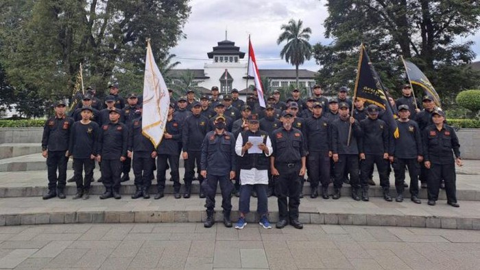 Jamaah Anshorut Syariah (dok Jubir JAS, Abu )