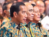 Rekrutmen 2024 Kuota Besar, Jokowi Minta Freshgrad Diberi Banyak Ruang Jadi ASN di IKN
