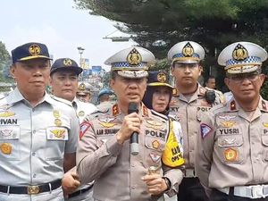 Ganjil Genap dan Car Free Night Diberlakukan Saat Malam Tahun Baru di Puncak