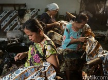 Lokasi Kota Batik di Indonesia, Salah Satunya Pekalongan