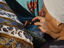 Menapaki Kampung Batik Kauman yang Legendaris di Pekalongan
