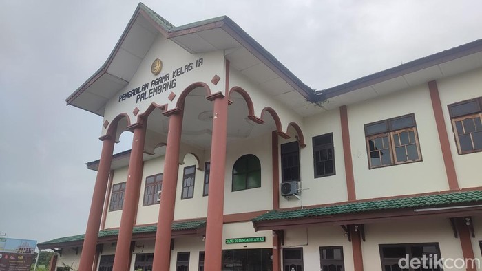 Kantor Pengadilan Agama Palembang