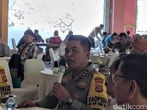 Polda Bali Bekuk 100 WNA Pelaku Narkoba, WN Brasil Bawa 3,9 Kg Kokain