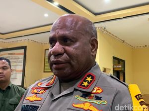 Kapolda Papua Pastikan Tindak Tegas Pelaku Kerusuhan di Jayapura
