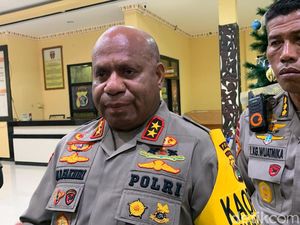 Kapolda Papua Minta Warga Tak Terprovokasi Usai Kerusuhan di Jayapura