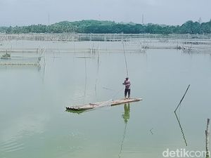 Rawa Jombor Klaten Ternyata Dulu Perkampungan, Ditenggelamkan Era Penjajahan