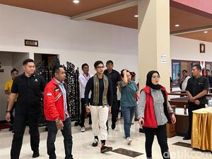 Digelar Tertutup, Kaesang Pimpin Kopdarwil PSI NTB