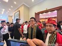 Respons Santai Kaesang soal Yel-yel Solo Bukan Gibran