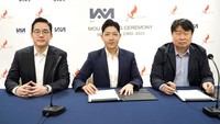 KVI Multitainment (KVIM), agensi multitainment di Indonesia, mengumumkan kerjasama strategis dengan Astory Co Ltd (AStory), salah satu rumah produksi drama terbesar dan salah satu perusahaan media terkemuka di Korea Selatan.