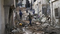Sedikitnya enam orang Palestina dilaporkan tewas dalam penyerbuan tersebut menurut otoritas kesehatan Palestina.