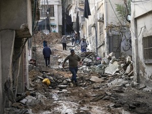 Militer Israel Serang Tepi Barat Palestina, 6 Warga Tewas
