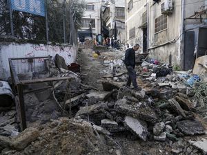 Serangan Israel di Tepi Barat Palestina Tewaskan 6 Orang