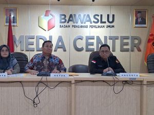 Beda KPU dan Bawaslu soal Surat Suara Rusak di Taipei
