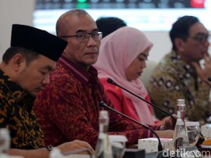 KPU Jelaskan Alasan Nilai Surat Suara di Taipei Rusak