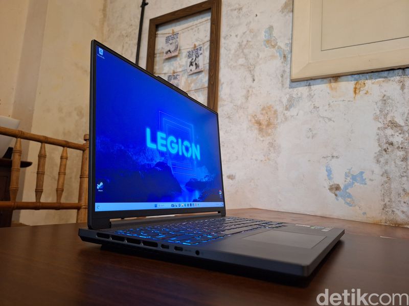 Lenovo Legion Slim 5