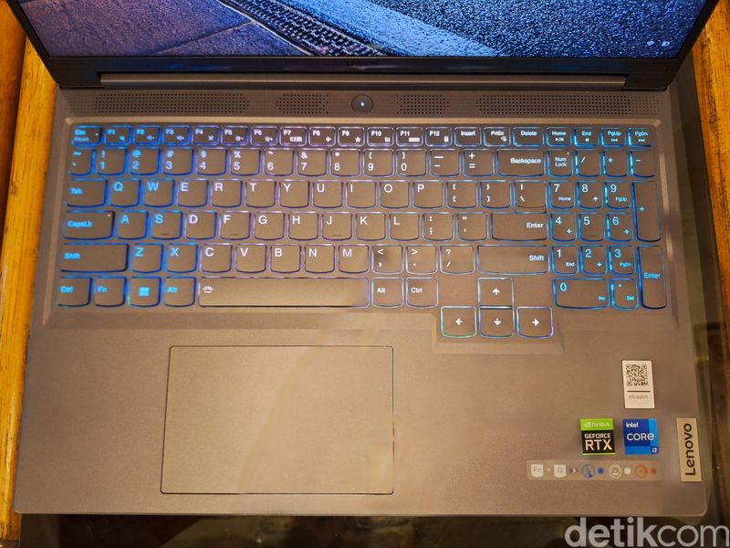 Lenovo Legion Slim 5