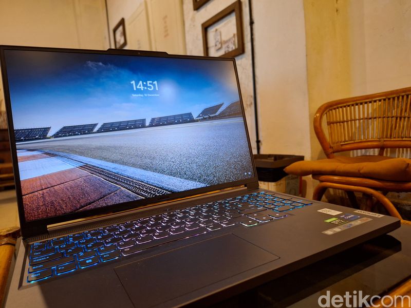 Lenovo Legion Slim 5