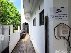 Nekat! Maling Satroni Ponpes di Baturraden, Gasak 4 Motor-Gondol CCTV