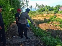 Mahasiswa di Lombok Duel dengan Pencuri, Dibacok Bertubi-tubi