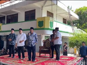 Mahfud Md Minta Polisi Usut Kasus Penembakan Relawan Prabowo di Sampang
