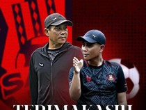 Jelang Play-Off Degradasi, Sada Sumut Pecat Pelatih Joko Susilo
