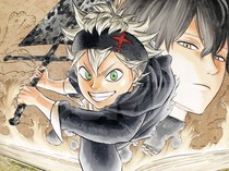 Manga Black Clover Comeback Usai Hiatus, Bab 369 Terbit