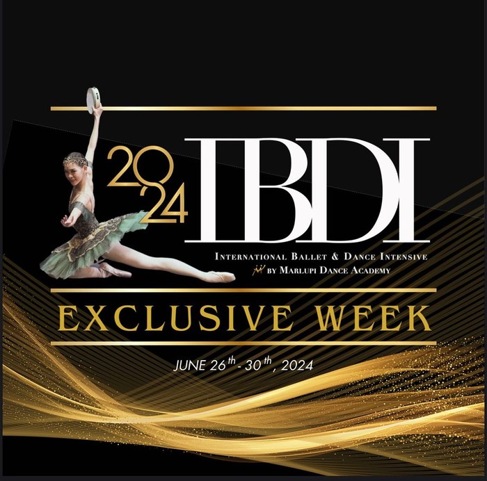 Marlupi Dance Academy menyelenggarakan IBDI 2024