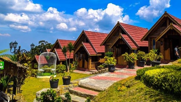 Mbah Djoe Resort