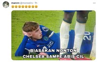 Meme Chelsea Jumawa
