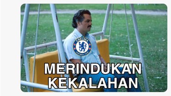 Chelsea meraih kemenangan tipis 2-1 saat menjamu Crystal Palace di pertandingan Premier League. Gol penalti Noni Madueke menjadi penentu laga ini. / Foto: Twitter
