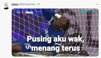 Meme Chelsea Jumawa