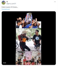 Meme Chelsea Jumawa
