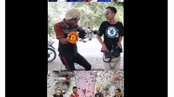 Apakah pekan depan Chelsea bisa menang lagi? Foto: Twitter